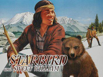 Starbird and Sweet William (1973) starring A Martinez on DVD on DVD